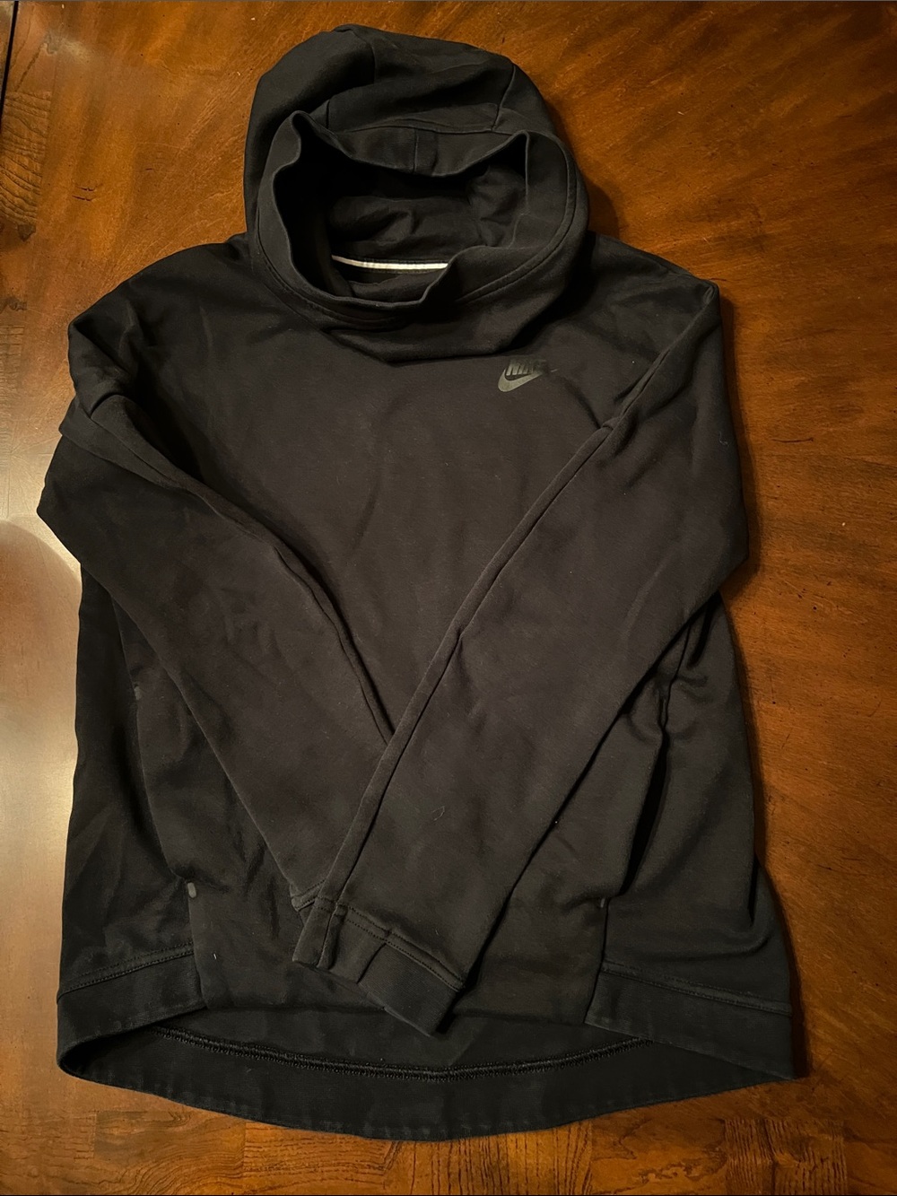 Nike Black Performance Pullover Hoodie